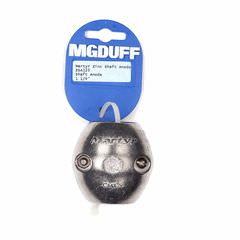 MG Duff ZSA SHAFT ANODES - ZSA125 - 37.7MM